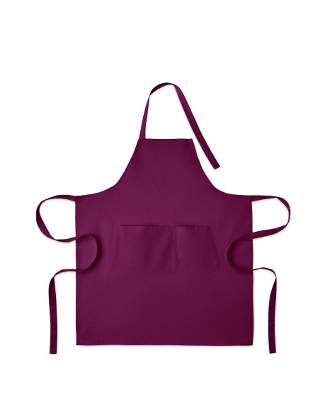 Delantal alg. orgánico 240gr 7MO2249