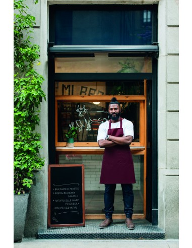 Delantal alg. orgánico 240gr 7MO2249