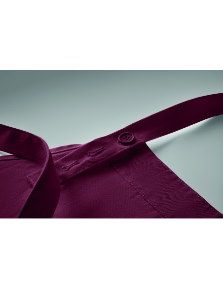 Delantal alg. orgánico 240gr 7MO2249