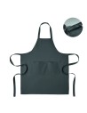 Delantal alg. orgánico 240gr Personalizado 7MO2249 - Imagen 27