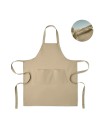 Delantal alg. orgánico 240gr Personalizado 7MO2249 - Imagen 45