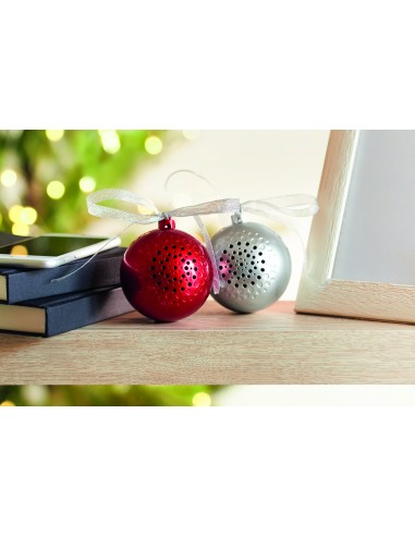 Altavoz bola de Navidad 7CX1449