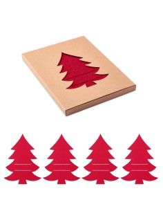 Juego 4 porta cubiertos 7CX1479