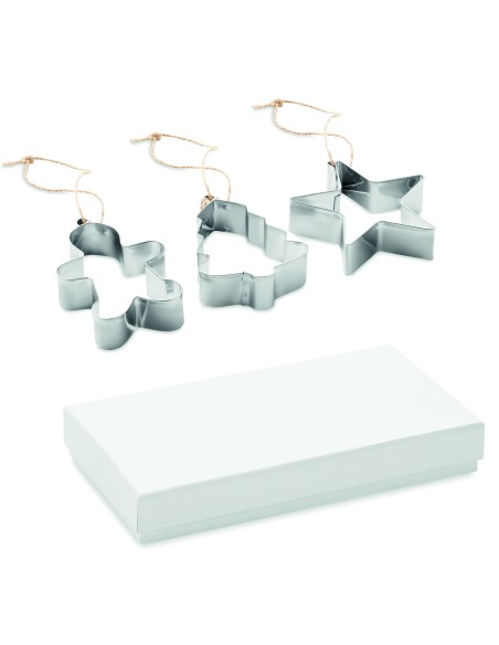 Juego moldes galleta 7CX1483