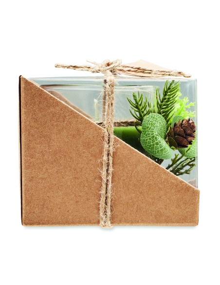 Porta velas de Navidad 7CX1508