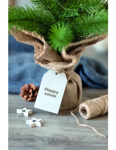 Mini árbol Navidad plástico 7CX1511