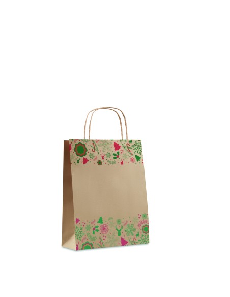Bolsa papel de regalo pequeña 7CX1518