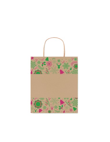 Bolsa papel de regalo pequeña 7CX1518