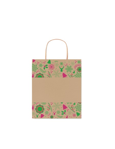 Bolsa papel de regalo pequeña 7CX1518