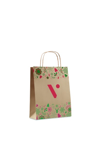 Bolsa papel de regalo pequeña 7CX1518