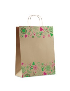 Bolsa papel de regalo grande 7CX1520