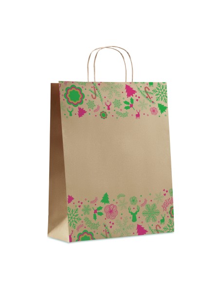 Bolsa papel de regalo grande 7CX1520