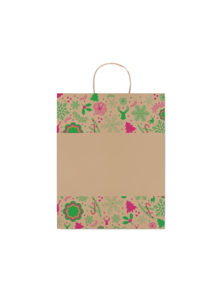 Bolsa papel de regalo grande 7CX1520