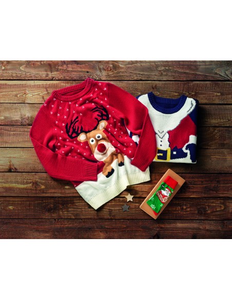 Jersey de Navidad L/XL 7CX1522