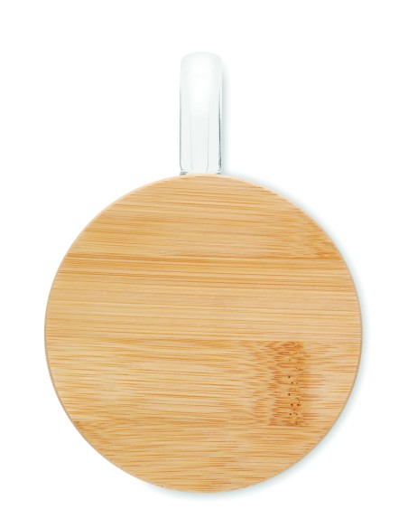 Taza borosilicato doble pared 7CX1524