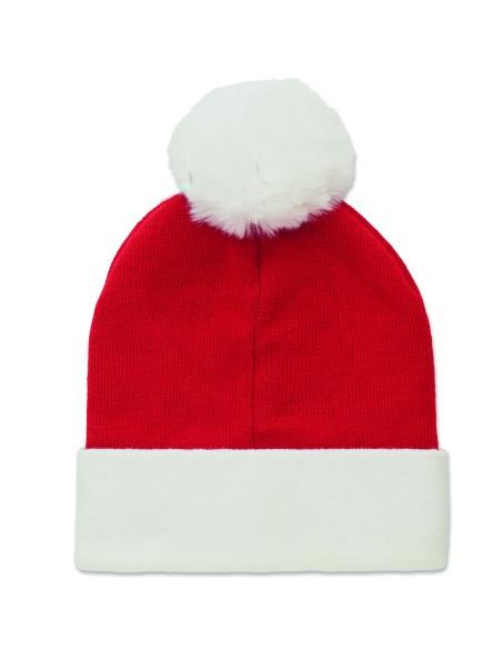Gorro de punto navideño 7CX1528