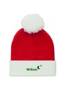Gorro de punto navideño Personalizado 7CX1528 - Imagen 2