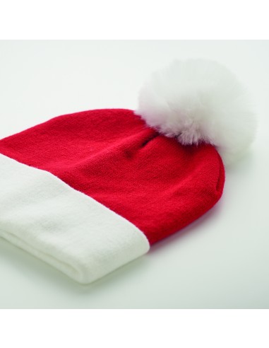 Gorro de punto navideño 7CX1528