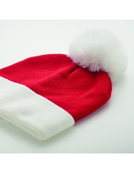 Gorro de punto navideño 7CX1528