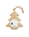 Árbol de madera con luces Personalizada 7CX1530 - Imagen 1