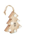 Árbol de madera con luces Personalizada 7CX1530 - Imagen 3