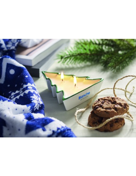 Vela de origen vegetal 60gr 7CX1542