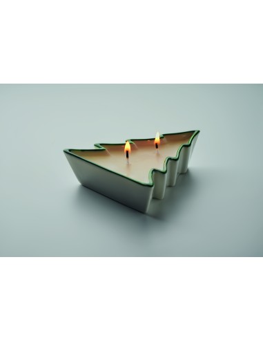 Vela de origen vegetal 60gr 7CX1542