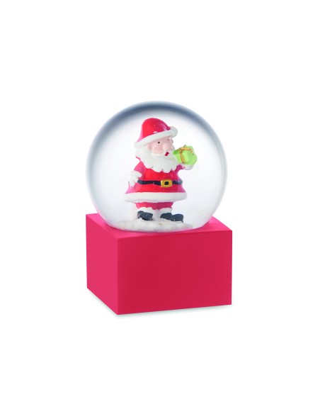 Pequeña bola nieve de cristal 7CX1544