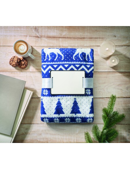 Manta polar RPET 190 gr/m² 7CX1548