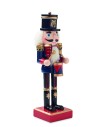 Figura Decorativa de Cascanueces de Madera Personalizada 7CX1551 - Imagen 10