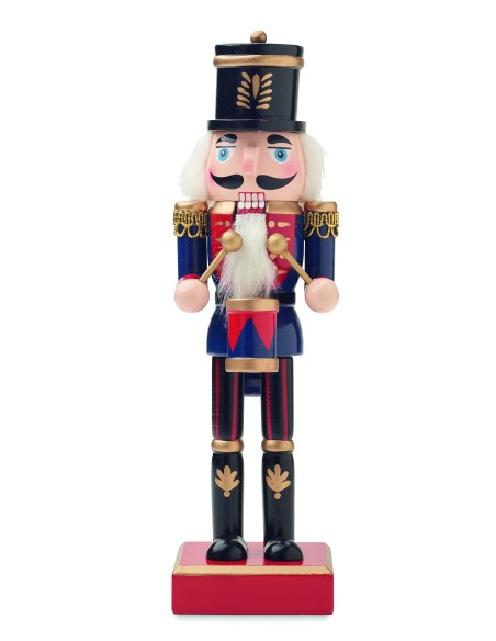 Personaje Cascanueces madera 7CX1551