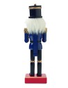 Figura Decorativa de Cascanueces de Madera Personalizada 7CX1551 - Imagen 2