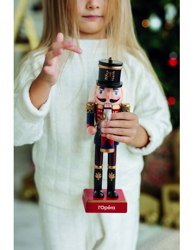 Personaje Cascanueces madera 7CX1551