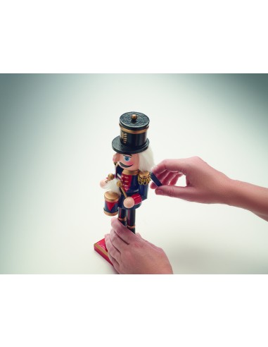 Personaje Cascanueces madera 7CX1551