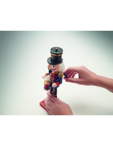 Personaje Cascanueces madera 7CX1551