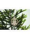 Colgador madera en forma árbol Personalizada 7CX1555 - Imagen 6