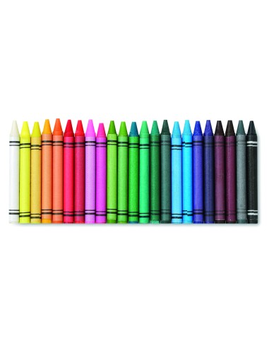 Estuche 30 ceras 7IT2349