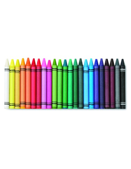 Estuche 30 ceras 7IT2349