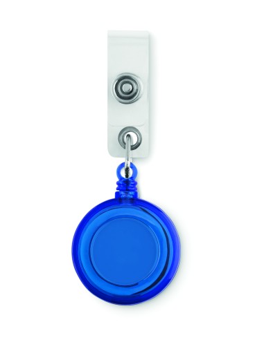 Insignia con clip transparente 7IT2386