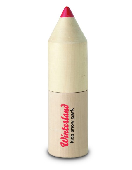 12 lápices en caja madera 7IT2691