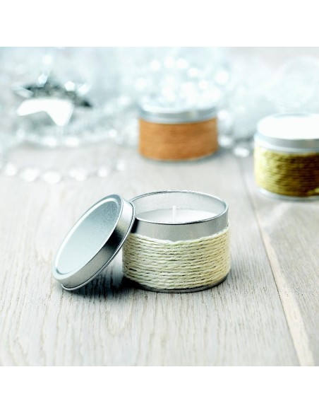 Vela con fragancia Personalizada 7IT2873