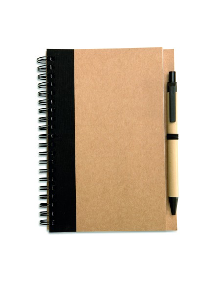 Libreta papel reciclado 7IT3775