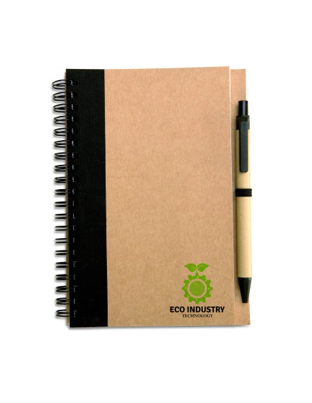 Libreta papel reciclado 7IT3775