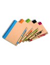Libreta papel reciclado Personalizada 7IT3775 - Imagen 5