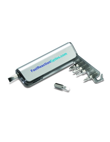 Set de herramientas y linterna 7IT3874