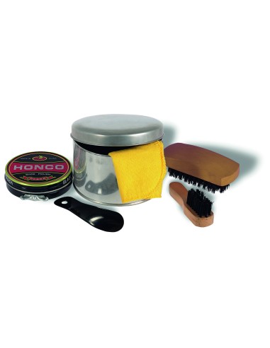 Set limpiacalzado 7KC1050