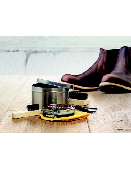 Set limpiacalzado 7KC1050