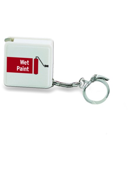 Llavero flexómetro 1m 7KC1124