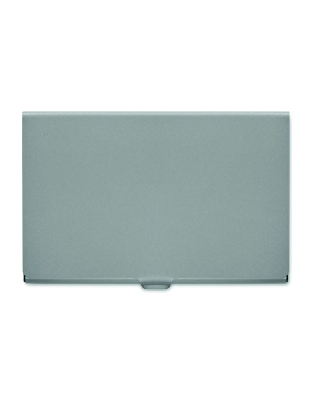 Tarjetero cromado 7KC2206