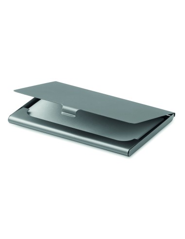 Tarjetero cromado 7KC2206